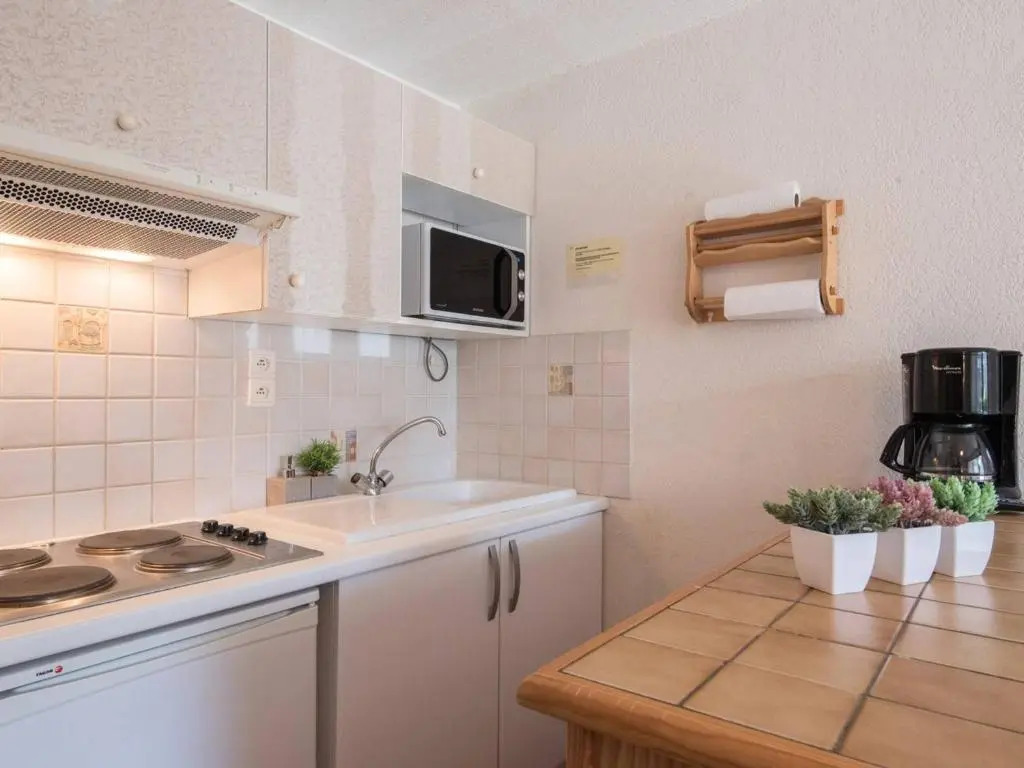 Appartement Saint-Lary-Soulan, 2 pièces, 6 personnes - FR-1-296-155