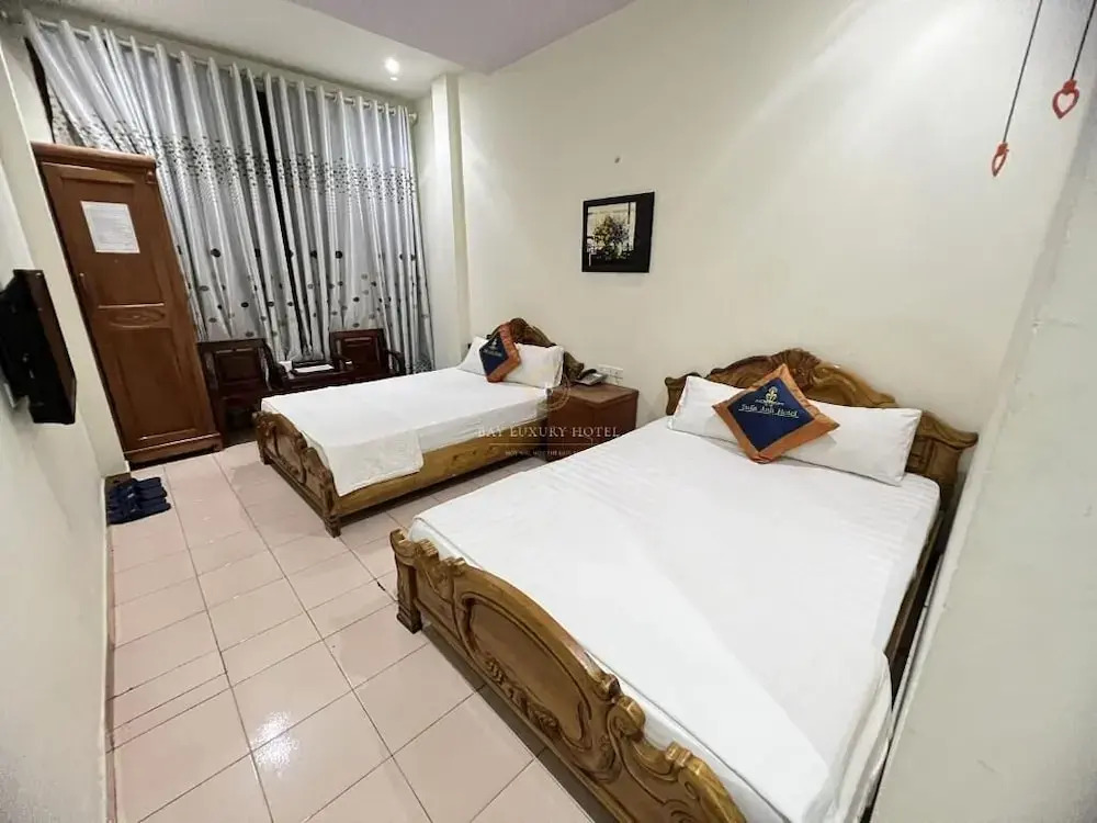 Tuan Anh Hostel by Bay Luxury
