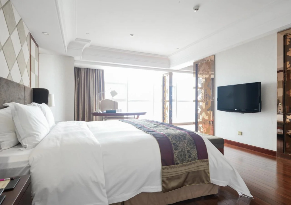 Century Palace Hotel