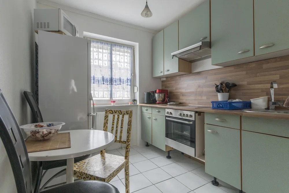 Private Apartment Schweidnitzer Weg
