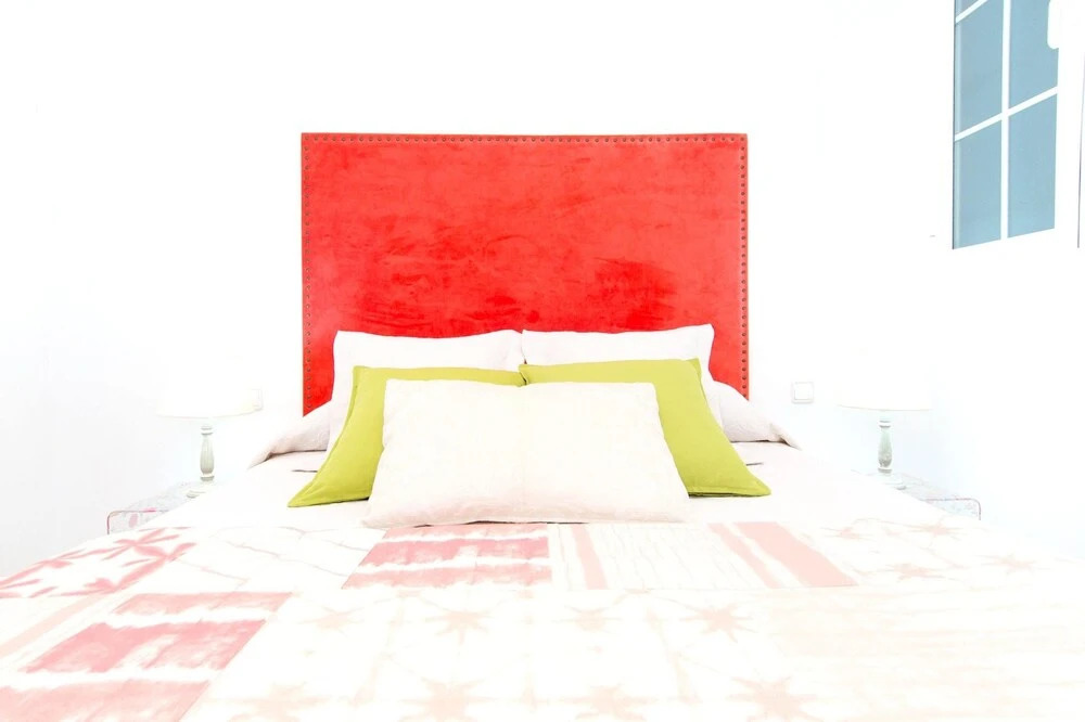 Apartment With 3 Bedrooms in Madrid, With Wonderful City View, Balcony