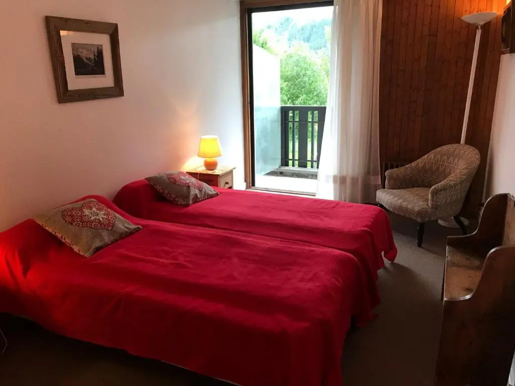 Appartement Chamonix-Mont-Blanc, 2 pièces, 4 personnes - FR-1-507-27