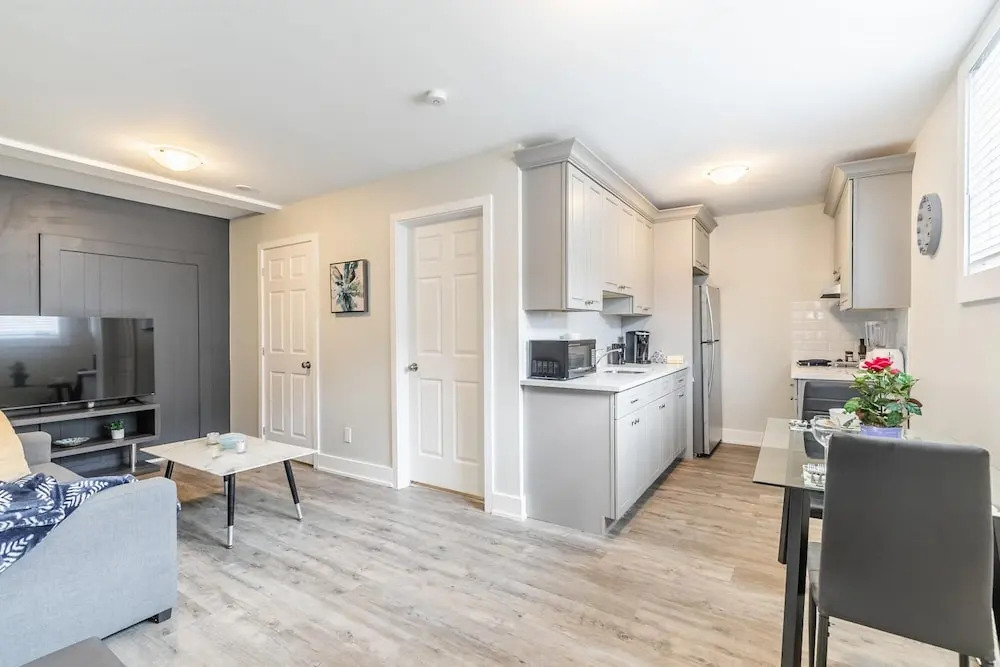 1BR Boutique Apt - Within DT Hamilton