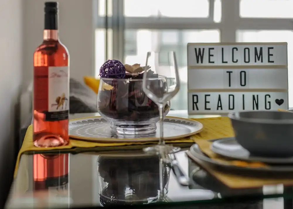 Rooftop Terrace Apartment - Reading