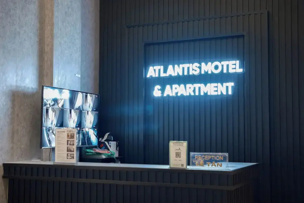Atlantis Apartment Nguyen Thai Hoc