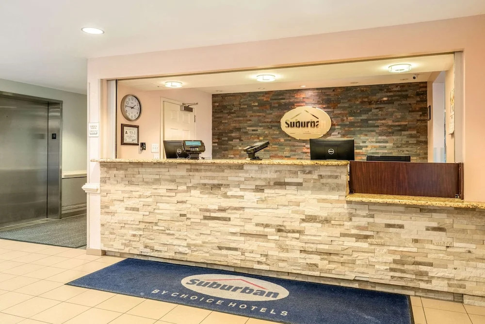 Suburban Extended Stay Hotel Camp Lejeune