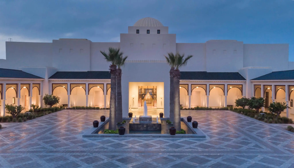 Four Seasons Hotel Tunis