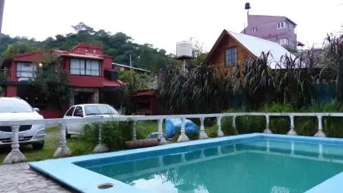 Cabañas Rio Jujuy