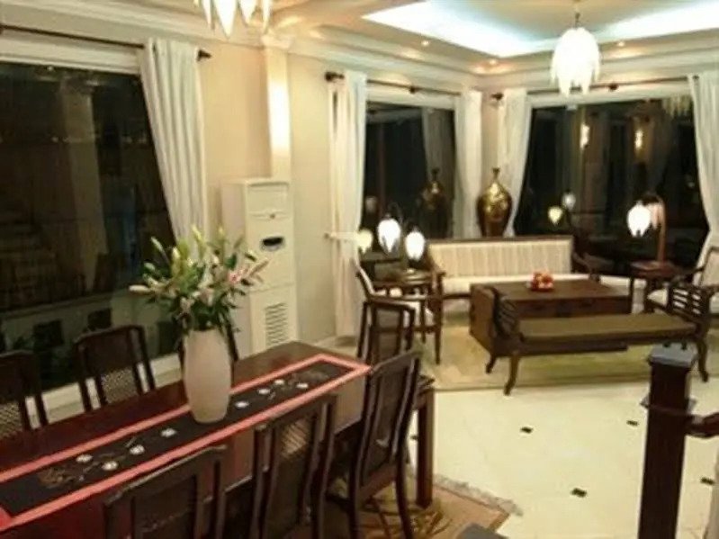 River Park Serviced Apartment