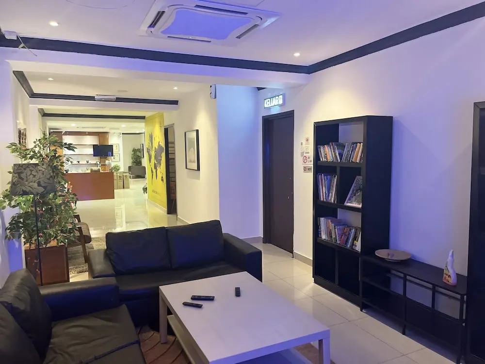 Hotel O Senja Hostel Chinatown