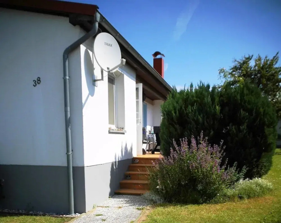 Strandhaus an der Wohlenberger Wiek