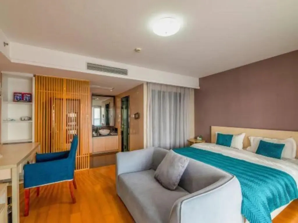 Peninsula Hotel Xijiao (Suzhou International Conference Center)