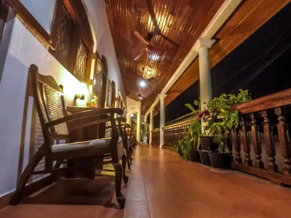 Wijenayakes - Beach Haven Guest House - Galle Fort