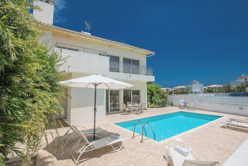 Protaras Delfini Villa Dv8