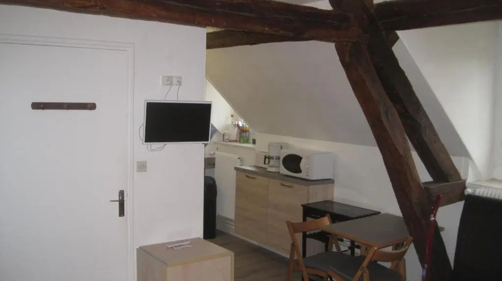 Maison Saint Louis