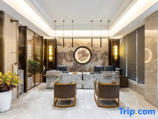 Yiwu Gangdu Hotel (Central Hospital)