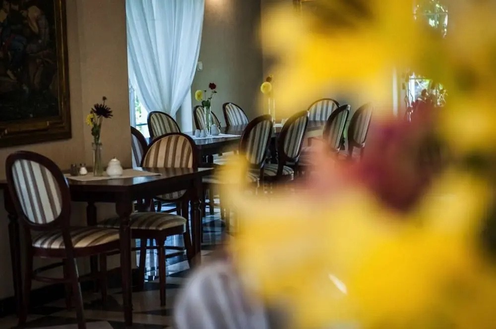 Willa Alexander Resort & SPA - caloroczny kryty BASEN