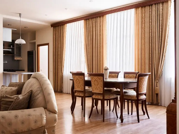 Nevsky 119 Apartments