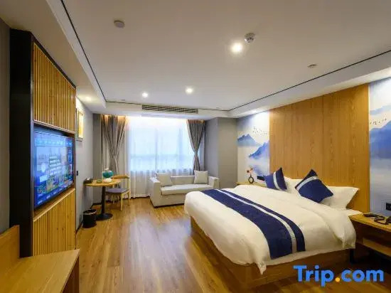 Yisu Hotel (Guanhai Shopping Mall, Xianxiang, Ningbo)