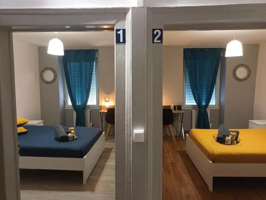 Appart'hotel Chauvigny