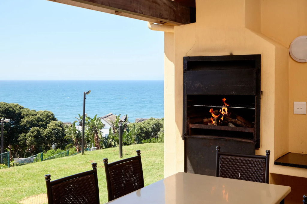 First Group Chaka Rock Chalets