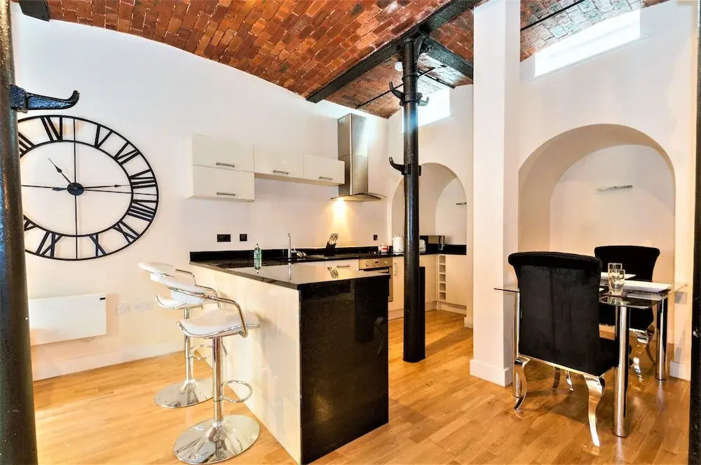 The Stables Apartment