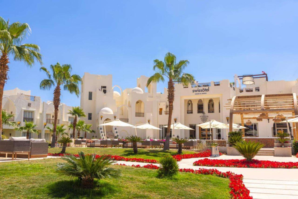 Swissôtel Sharm El Sheikh All Inclusive Collection