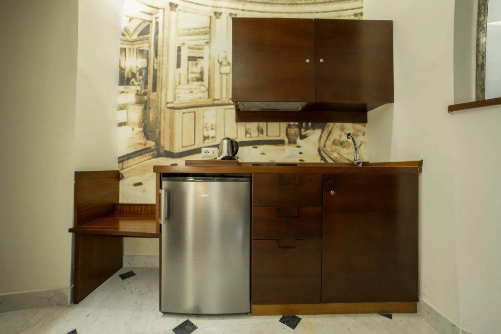 B&B Chiaia 32