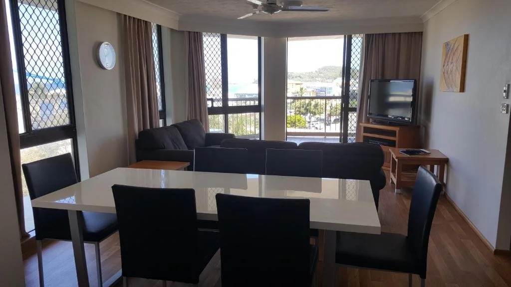 Beach Palms Holiday Apartments