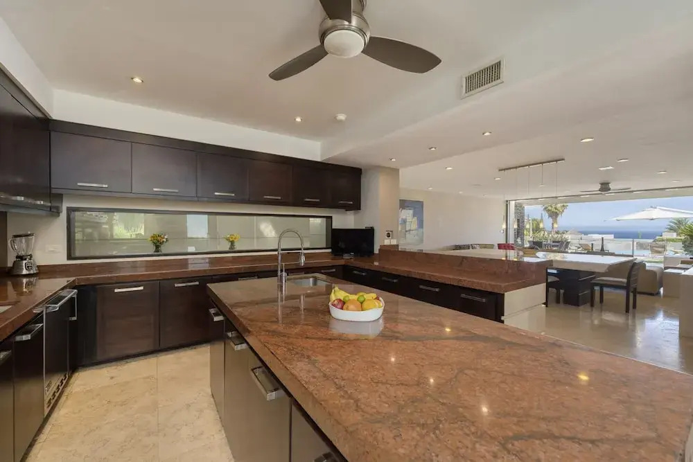 6 BR Huge Villa Steps To Beach Plus A Pool House