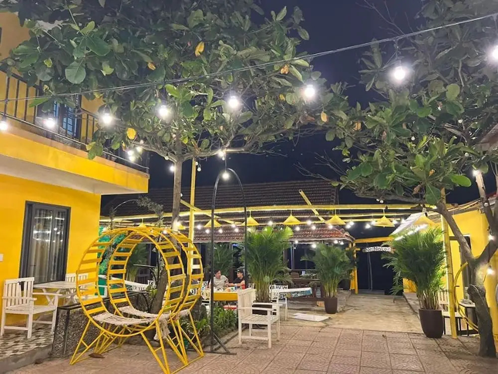 Luti Homestay and Restaurant