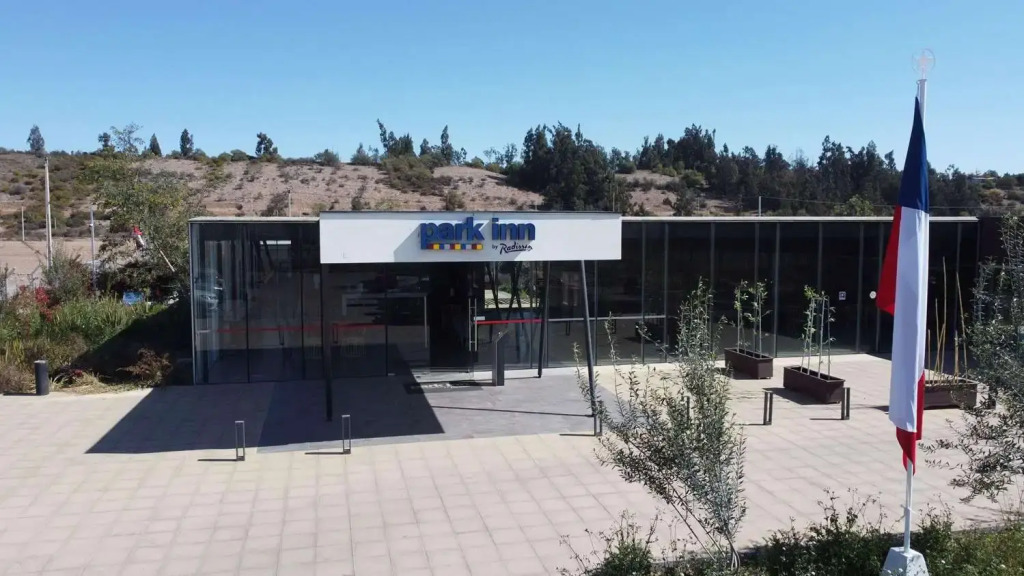Park Inn by Radisson Los Olivos de Vallenar