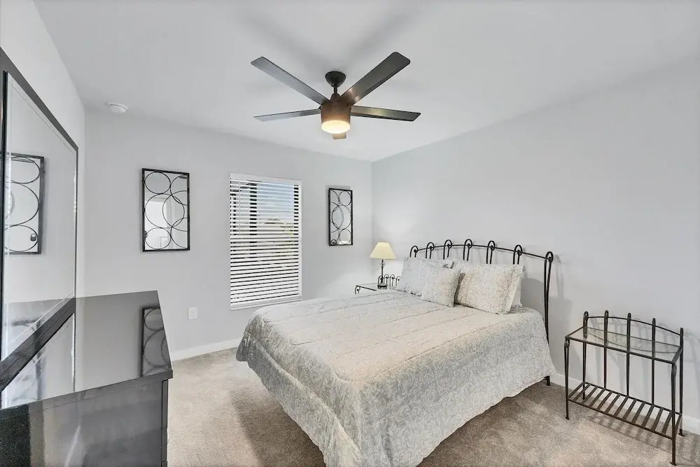 Punta Gorda 4-Bedroom Private Pool Home on Canal 4 Home