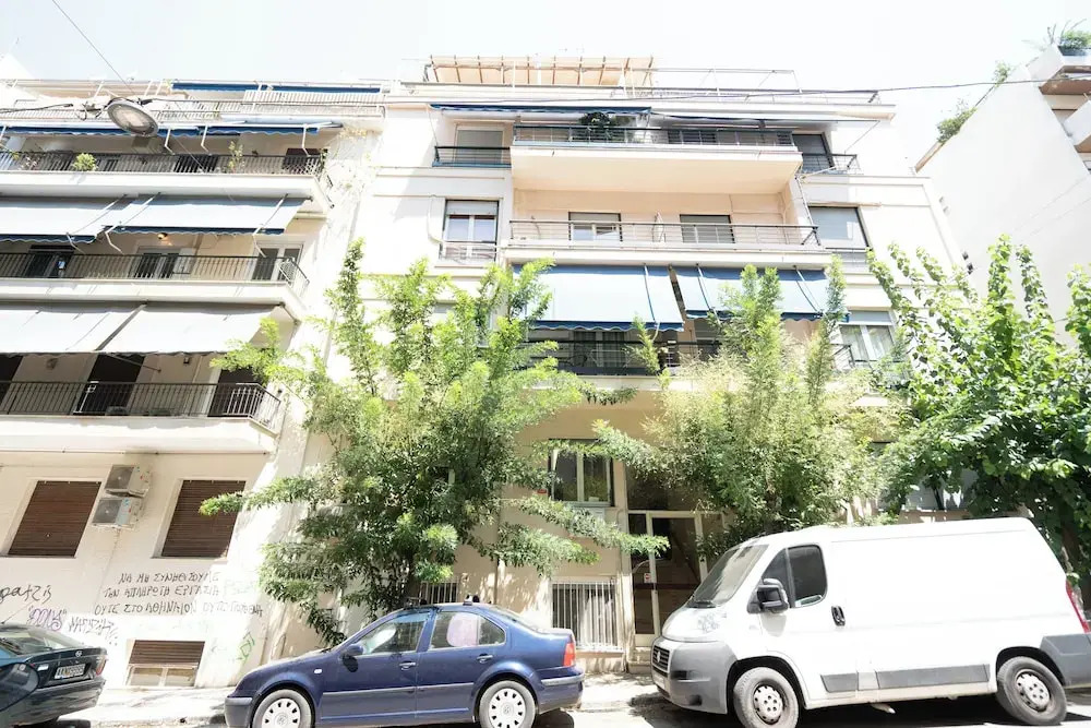 Cute and Convenient Studio in Athens