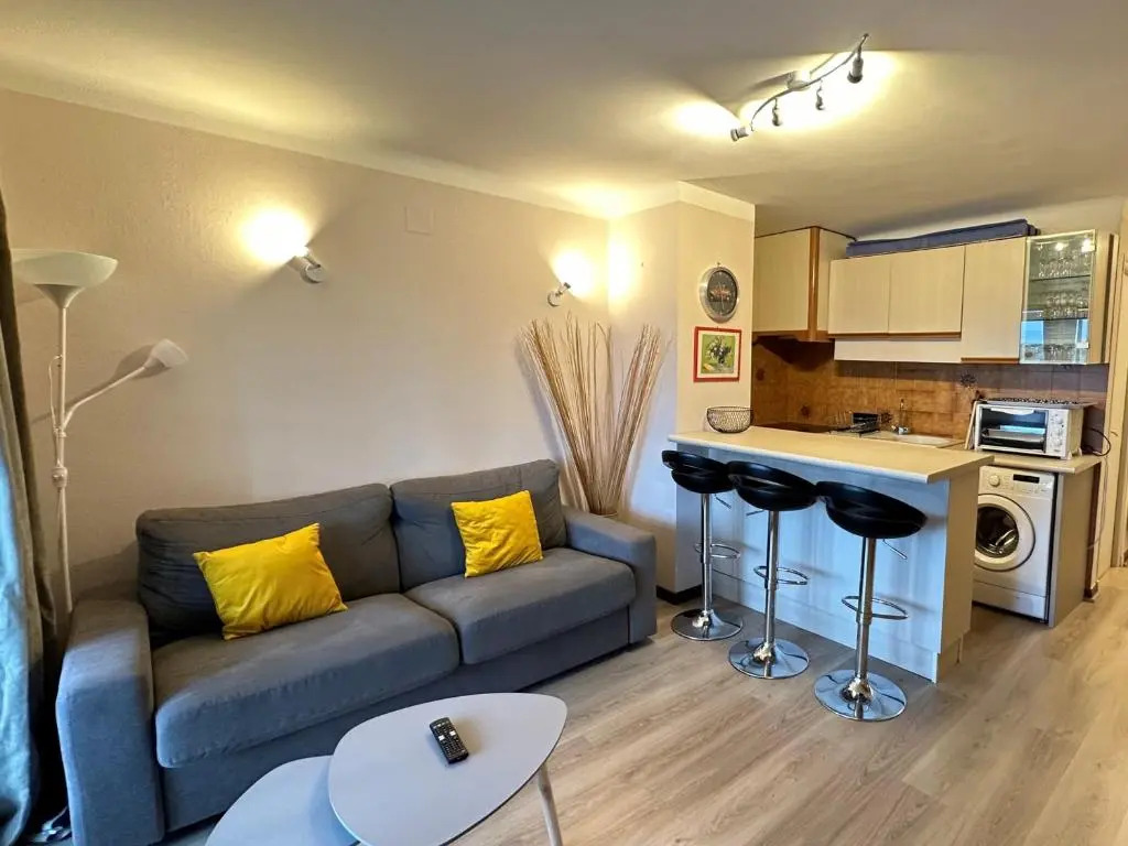 Appartement Port-Vendres, 2 pièces, 4 personnes - FR-1-309-266