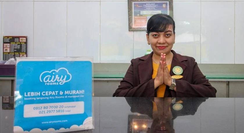 Mustika Sari Hotel by Airy