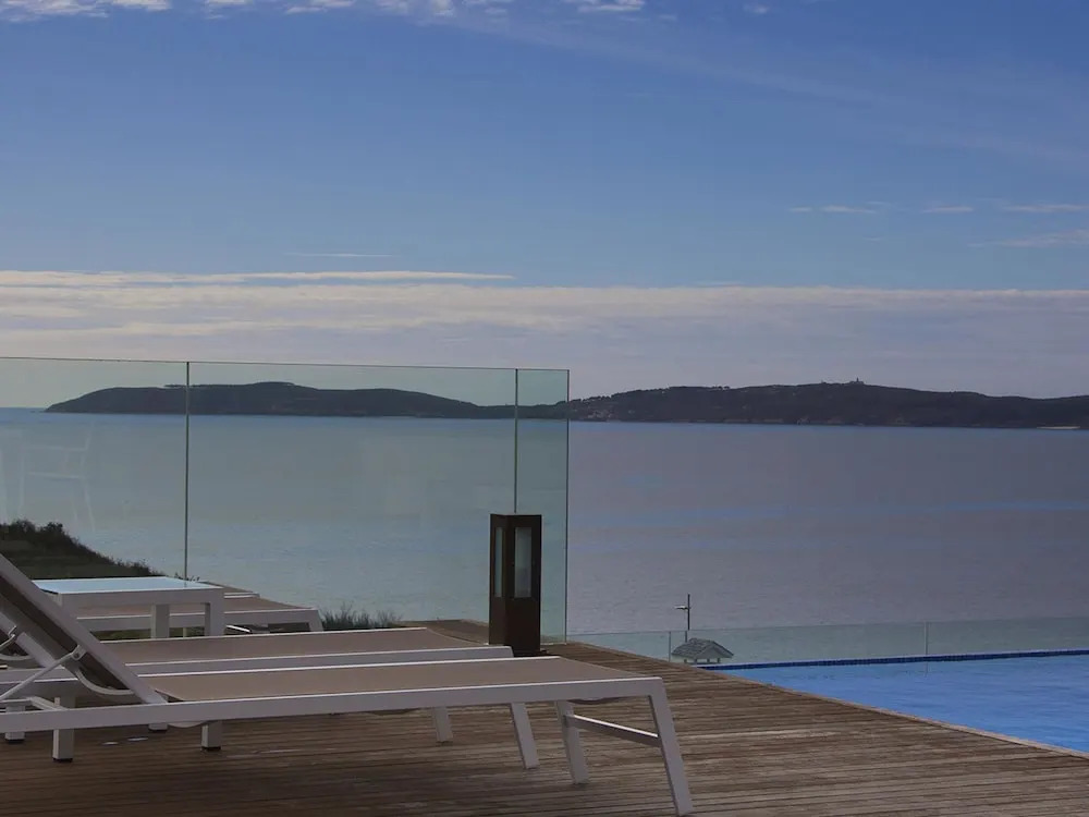 Beautiful Villa Near the Beach With Pool and Views of the Atlantic sea