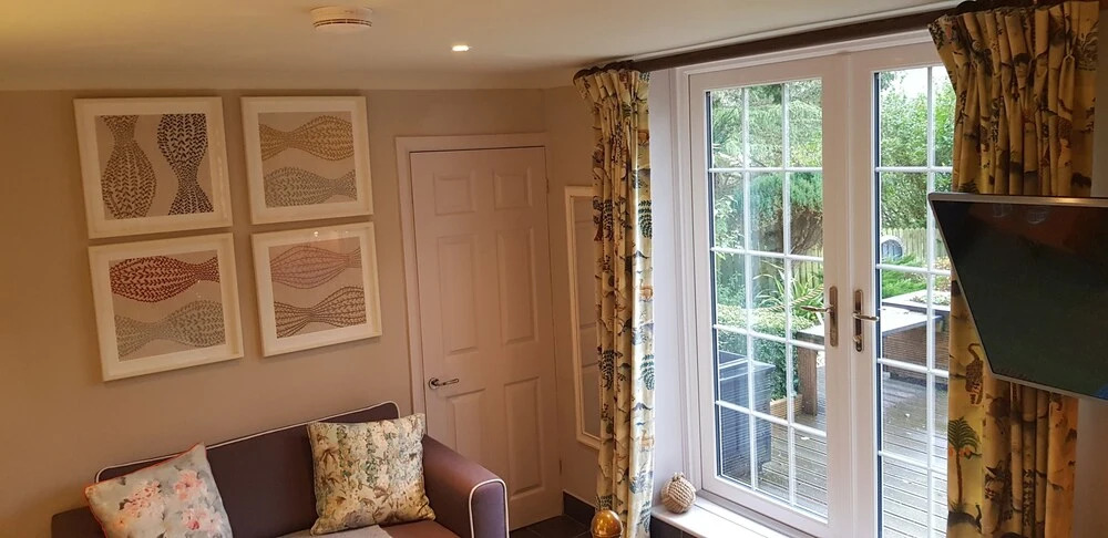Beautiful 1-bed Apartment