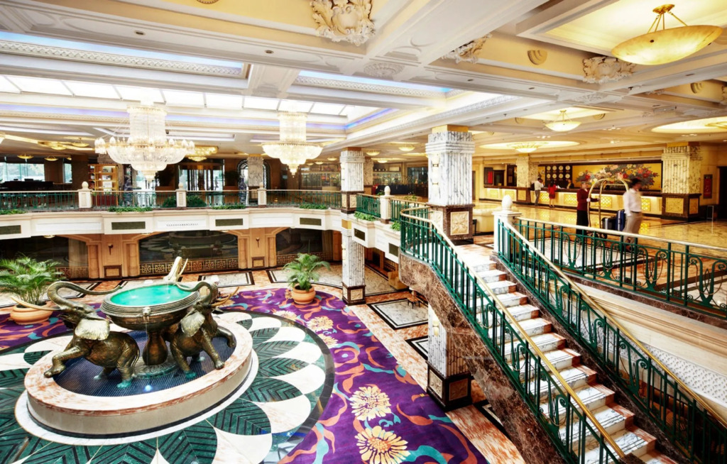 Fragrant Hill Empark Hotel Beijing