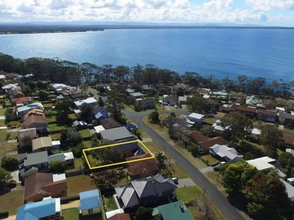 The Great White - beach living at its best