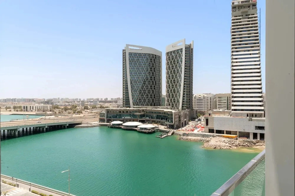 Silkhaus New Tower Near Al Reem Adgm