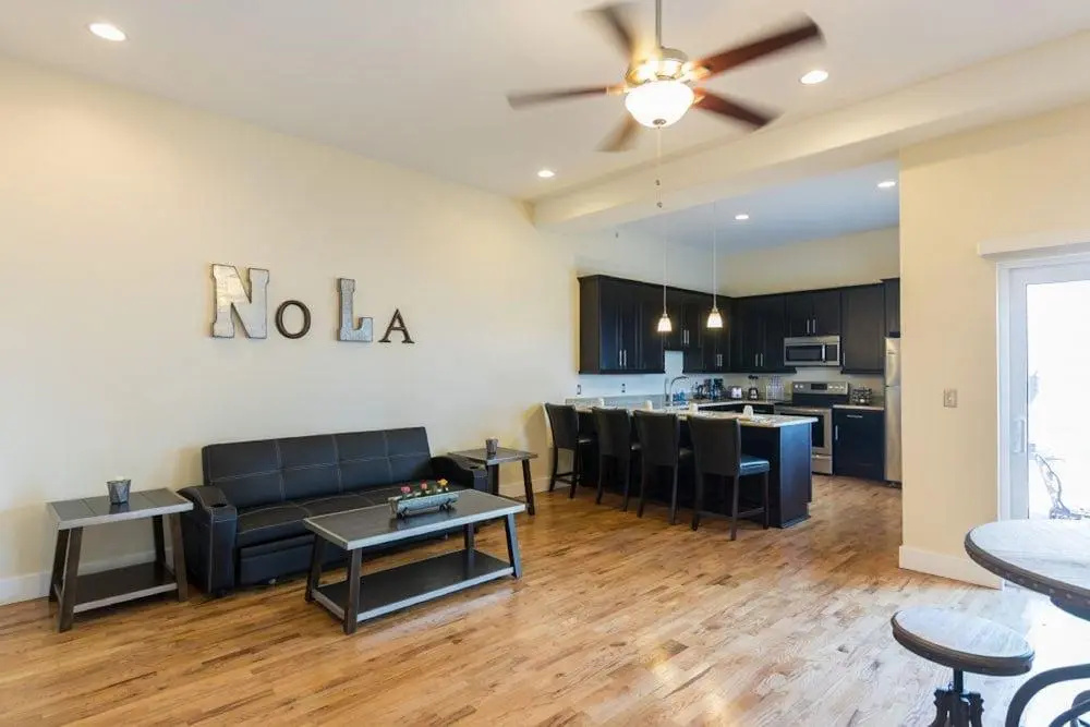 Modern Condos near French Quarter & Bourbon Street
