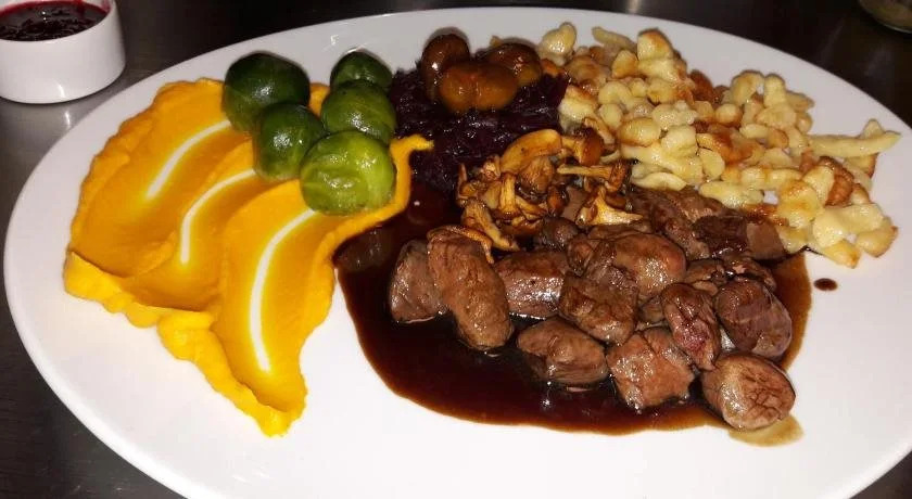 Hotel-Restaurant Bellevue