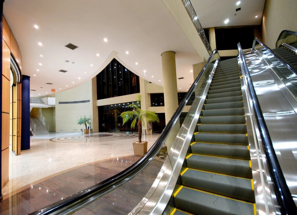 Hotel Golden Park Internacional Foz & Convenções By Nacional Inn