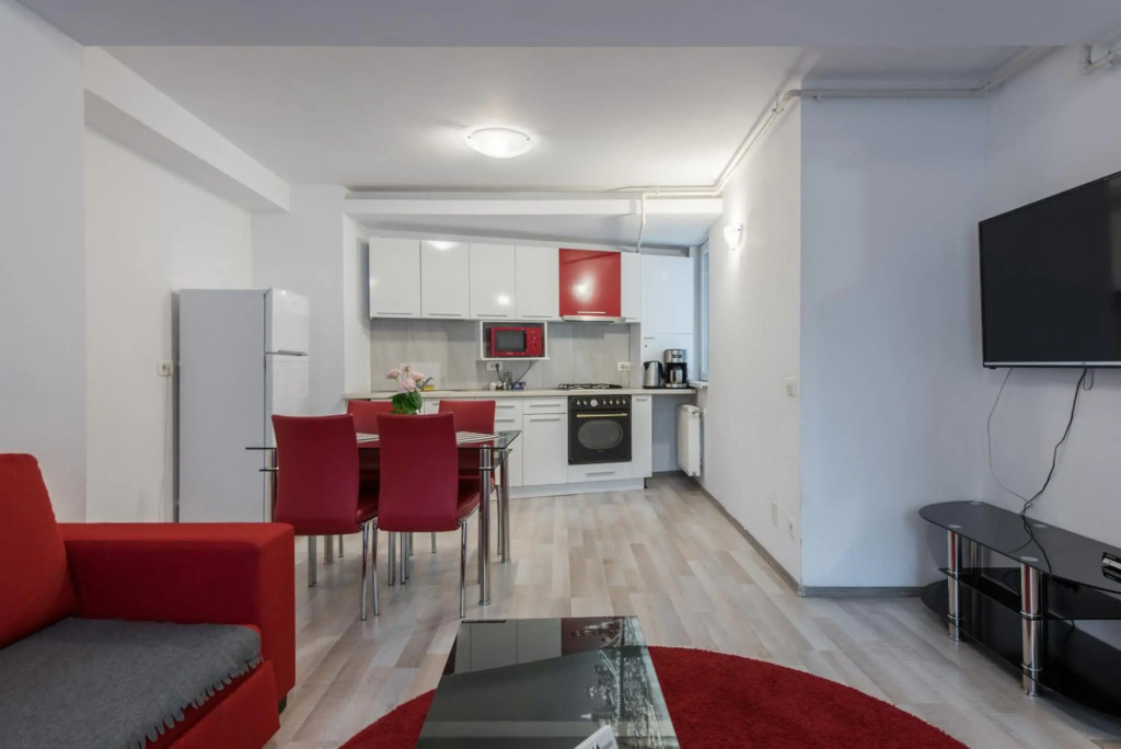 Bucharest Central Apartments - Shabbat Friendly