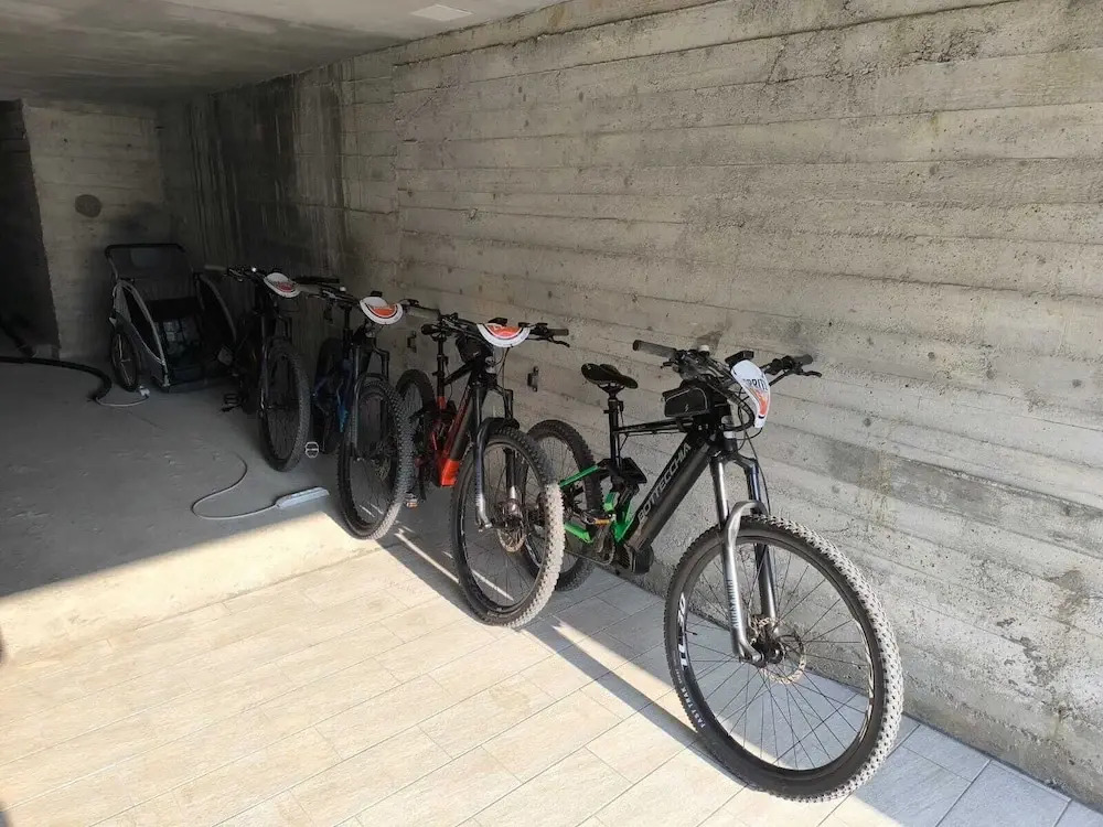 BedE-Bike Apartments