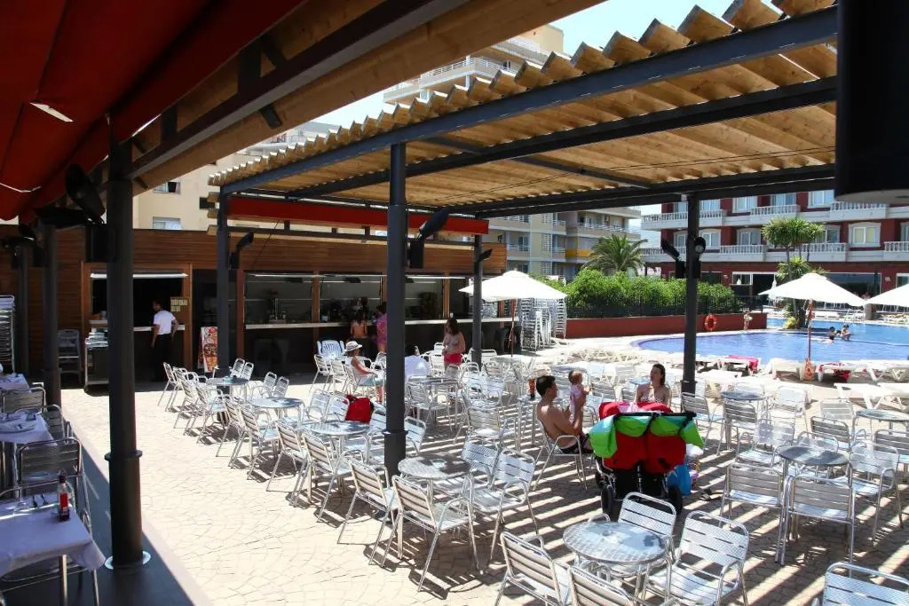 Aparthotel Acuazul