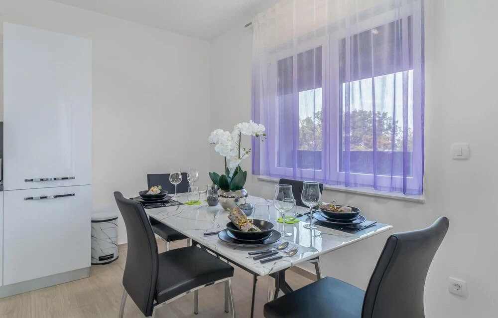 Awesome Apartment in Kostrena With Wifi and 2 Bedrooms