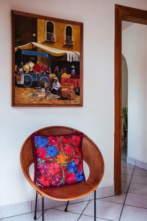 Pied à Terre at Casitas Aparicio