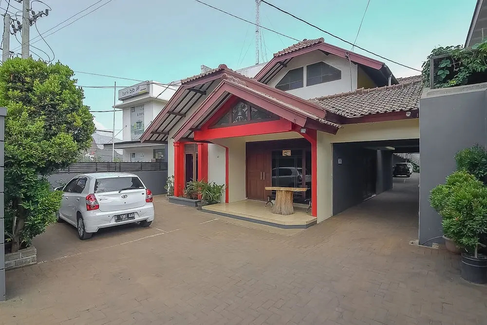 Wisma Gendhis by RedDoorz
